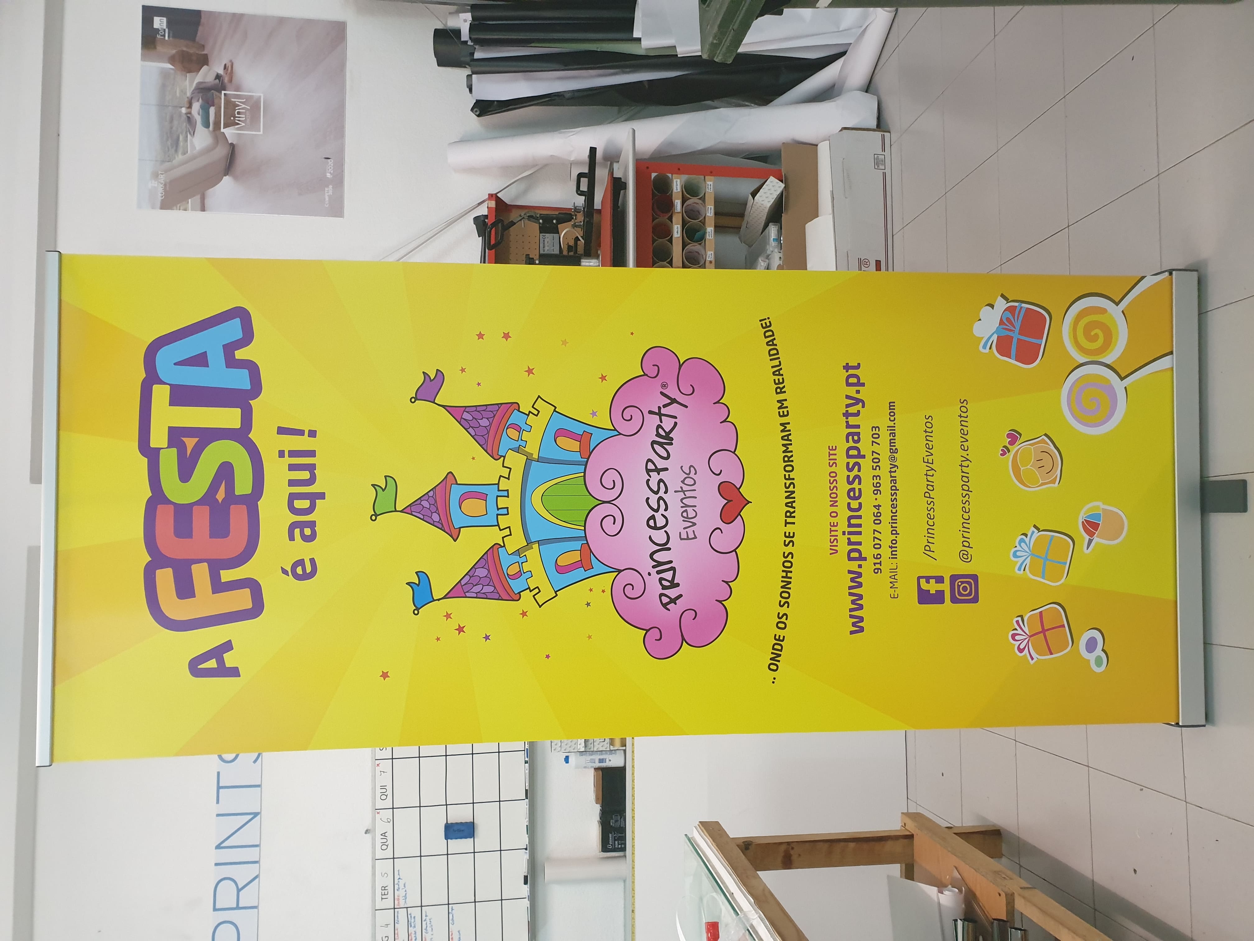Princess party